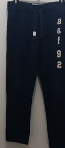 Abercrombie & Fitch Blue Sweatpants For Boys (Irreg)